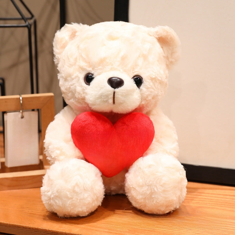 Rose Teddy Bear