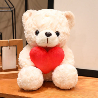 Rose Teddy Bear