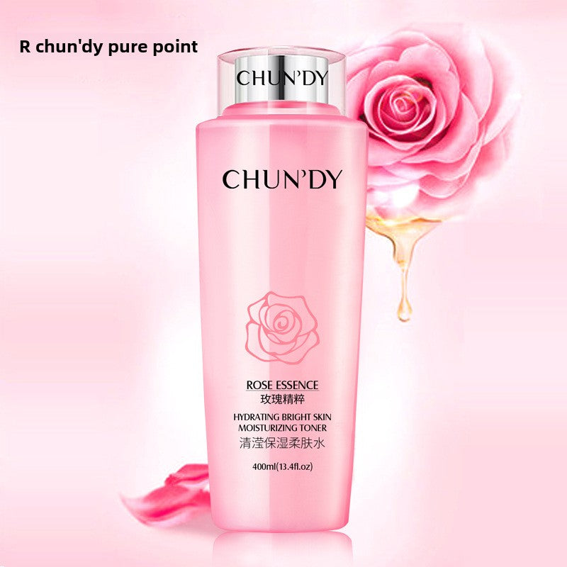Rose toner