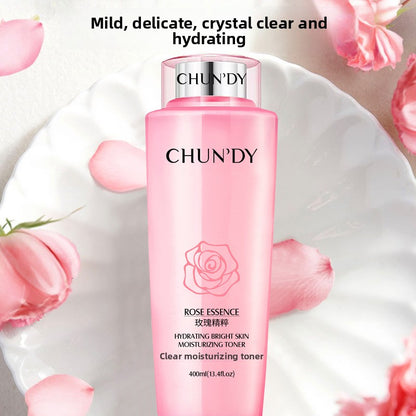 Rose toner