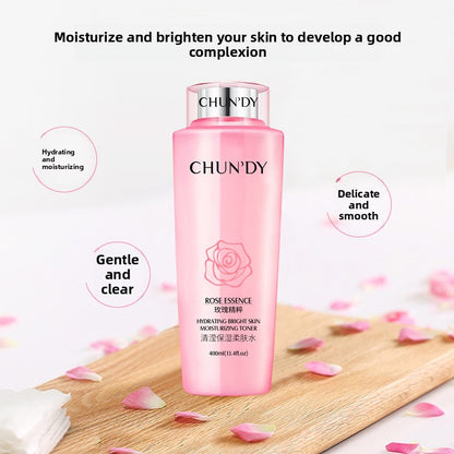 Rose toner