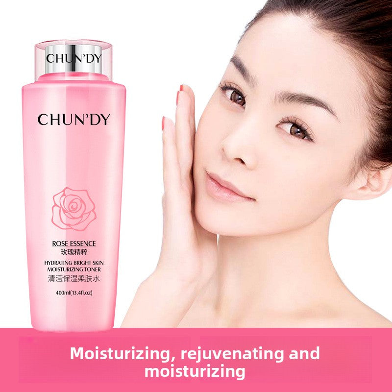 Rose toner