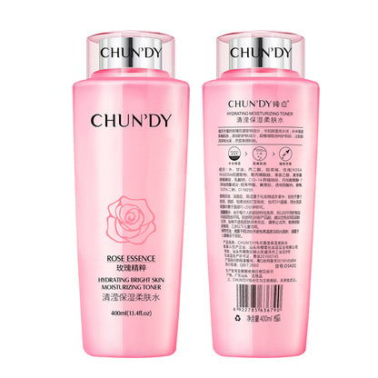 Rose toner