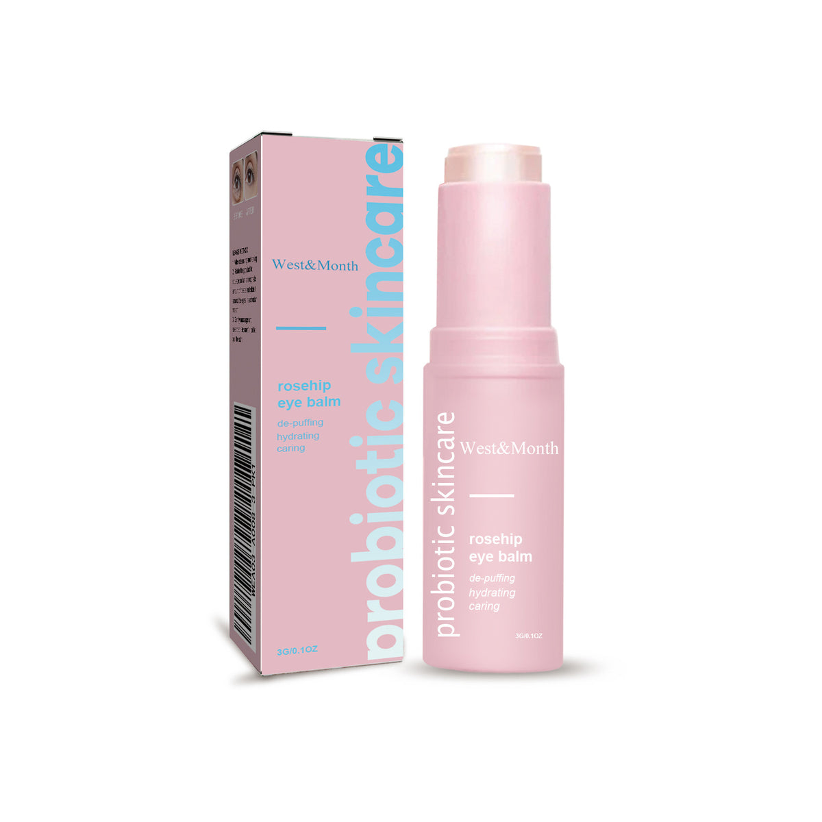 Rosehip Eye Cream Stick