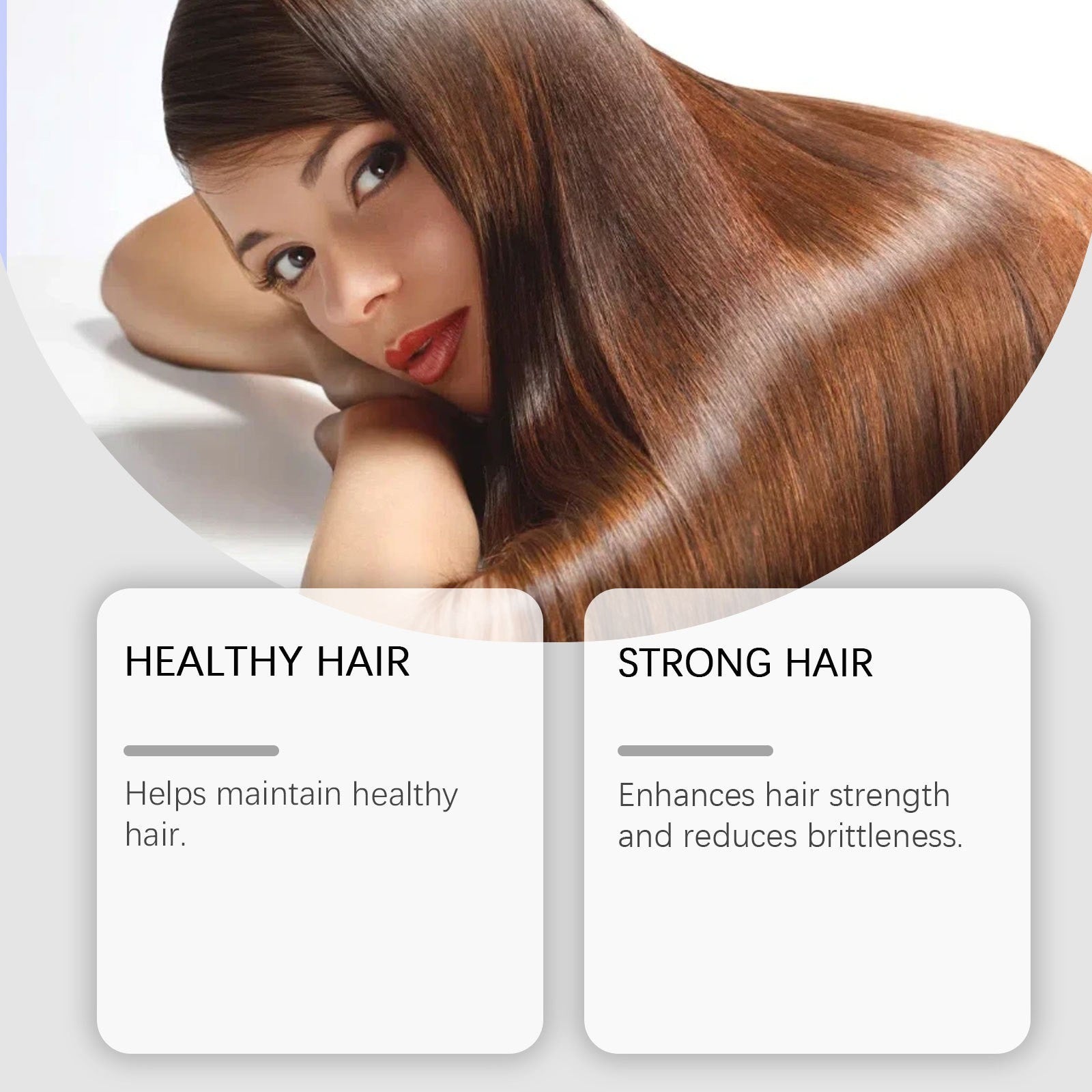 Rosemary and Rice Water Hair Nourishing Spray