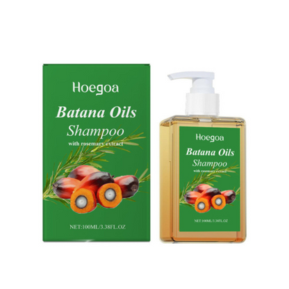 Rosemary Batana Oil Hair Care Shampoo