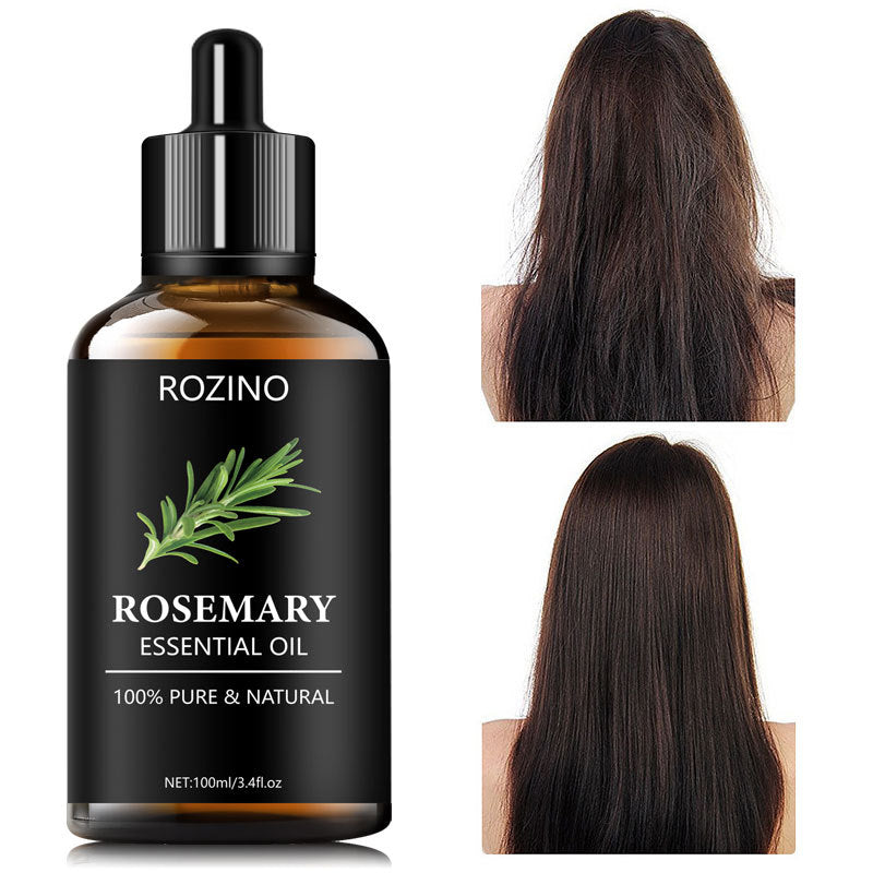 Rosemary essential oil