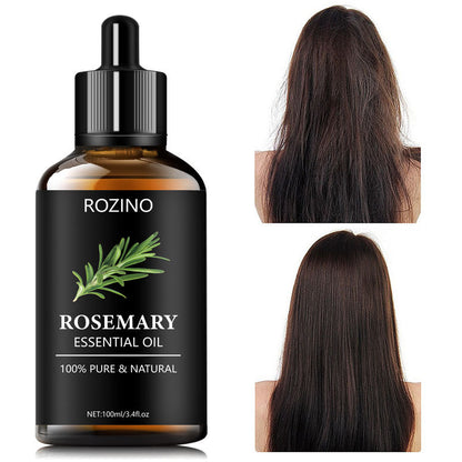 Rosemary essential oil