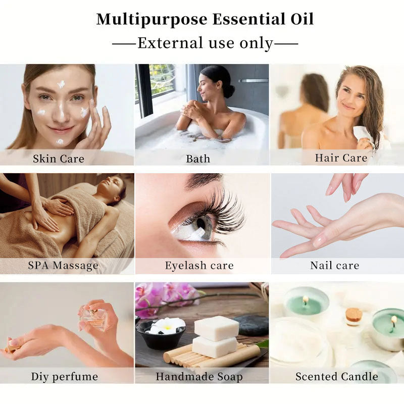 Rosemary essential oil