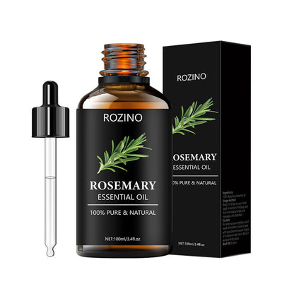 Rosemary essential oil