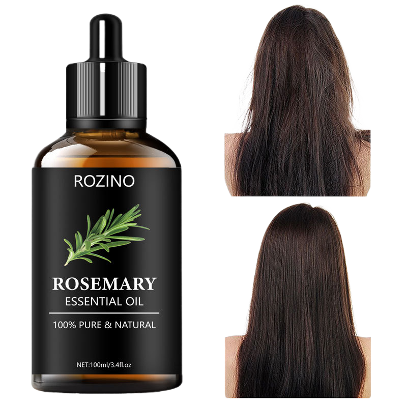 Rosemary essential oil