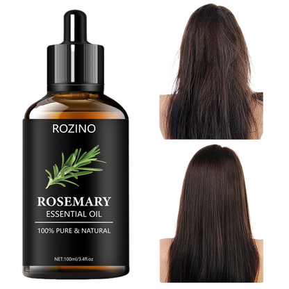 Rosemary essential oil