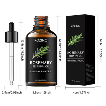 Rosemary essential oil