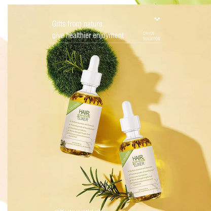 Rosemary Hair Care Essential Oil Drops