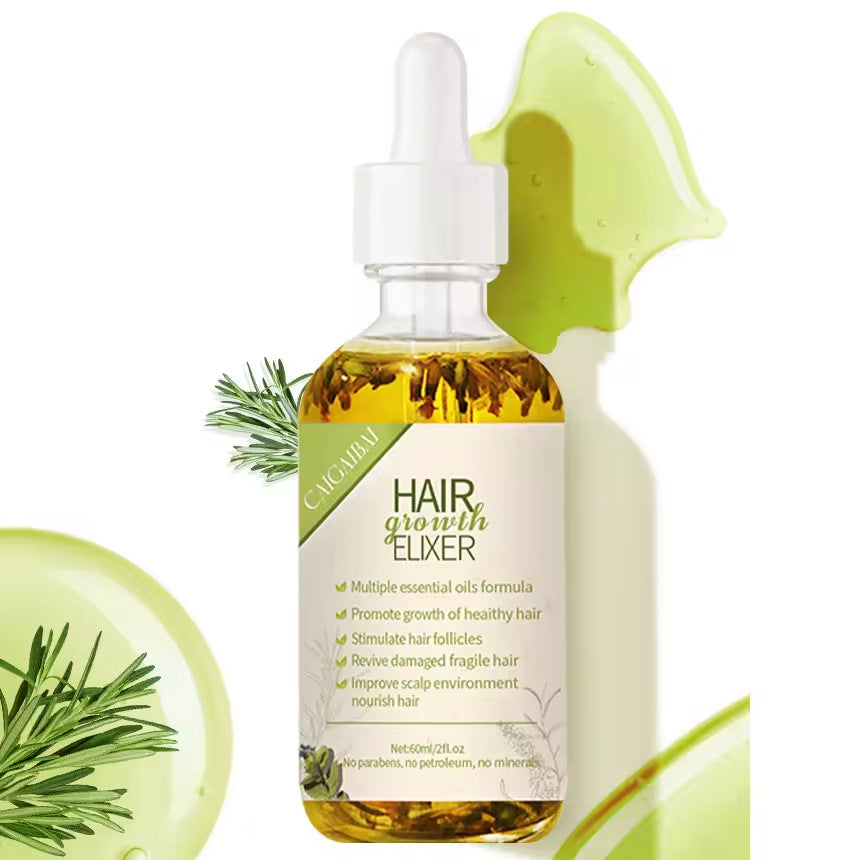 Rosemary Hair Care Essential Oil Drops