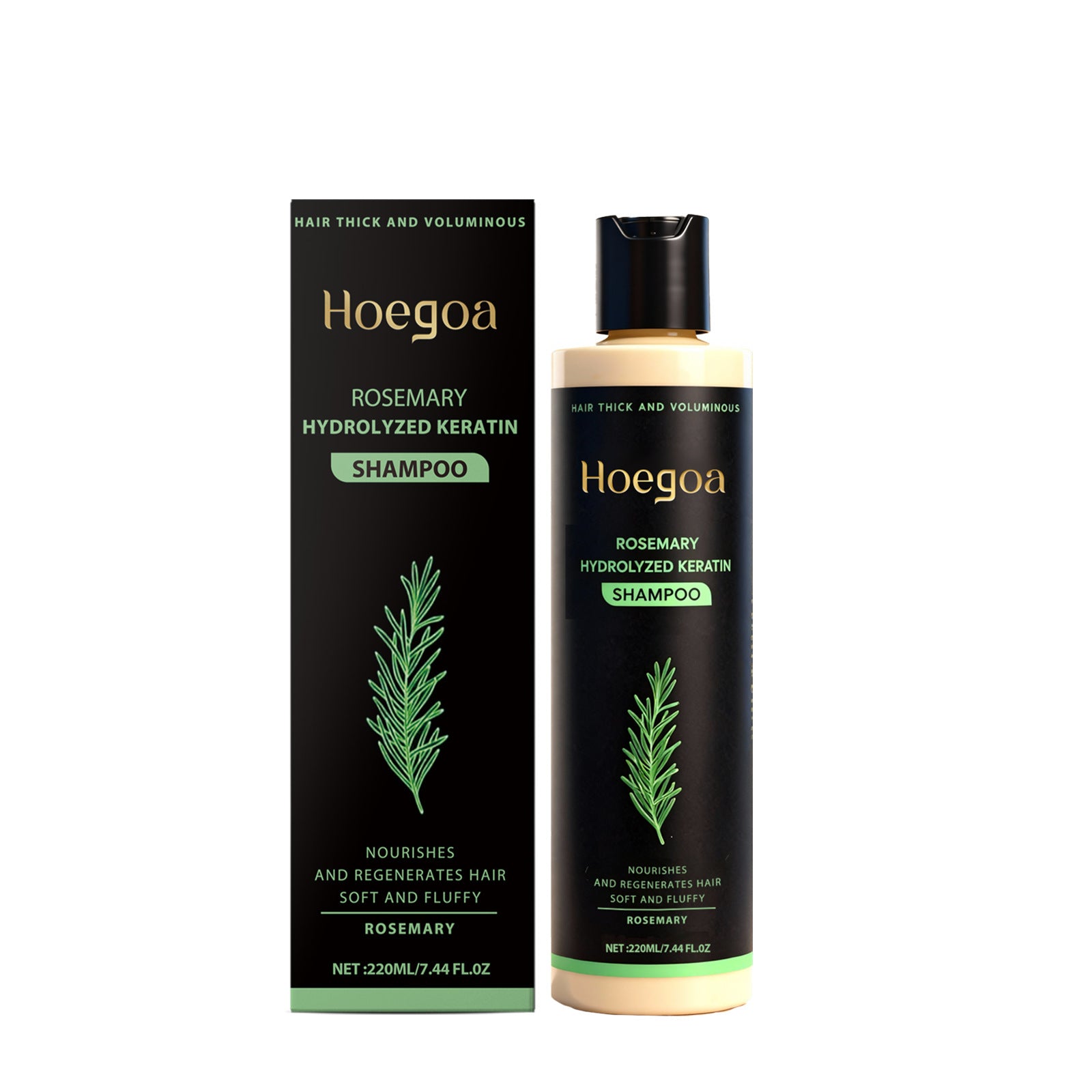 Rosemary Hair Care Shampoo