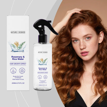 Rosemary Hair Care Spray
