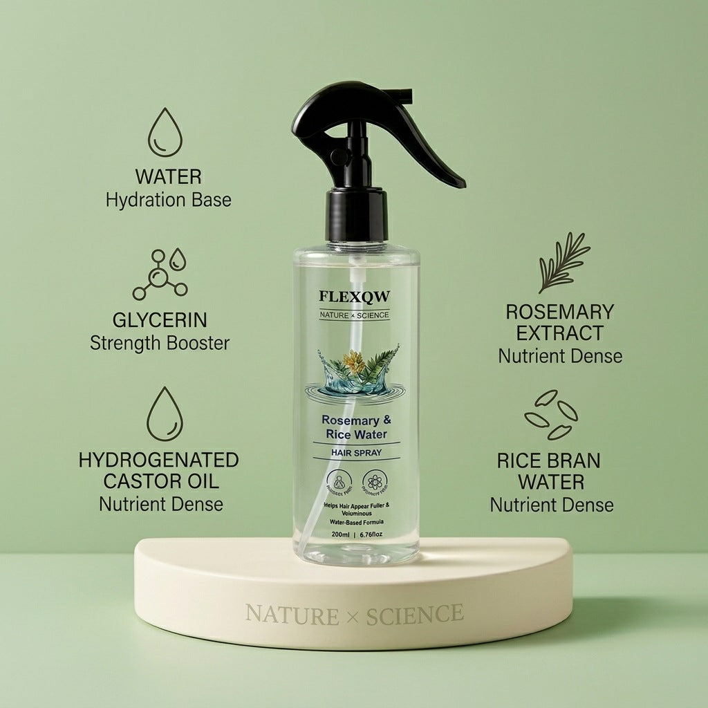 Rosemary Hair Care Spray