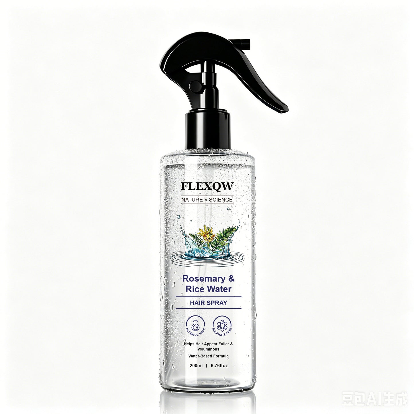 Rosemary Hair Care Spray