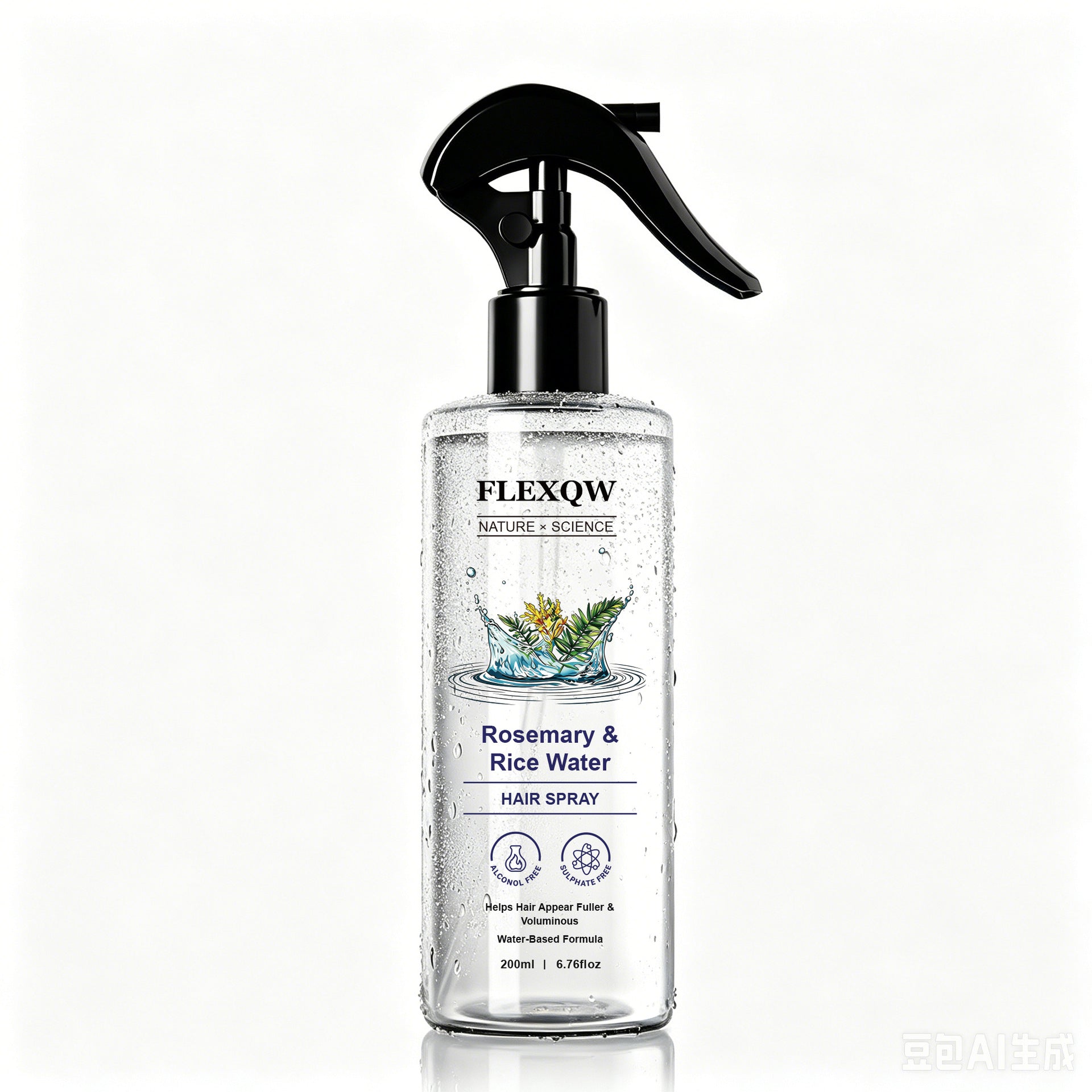 Rosemary Hair Care Spray