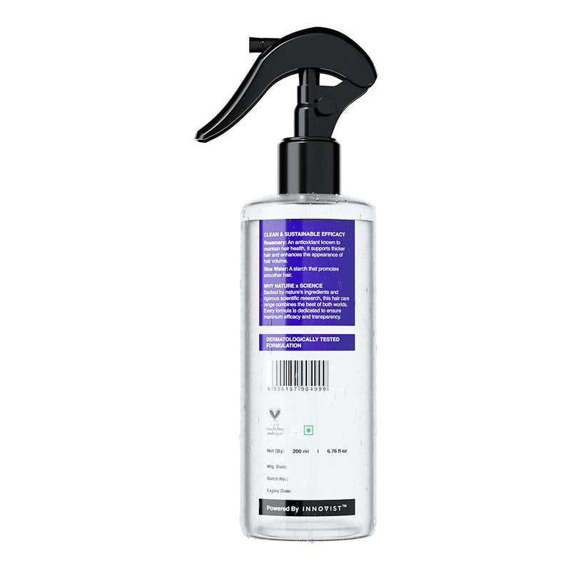 Rosemary Hair Fragrance Spray