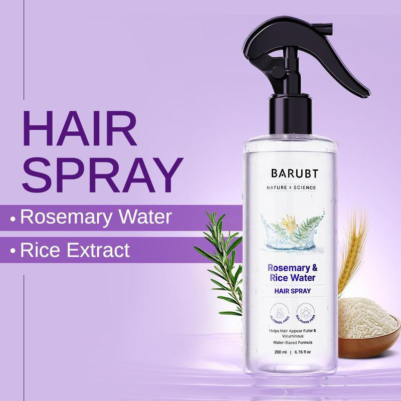 Rosemary Hair Fragrance Spray
