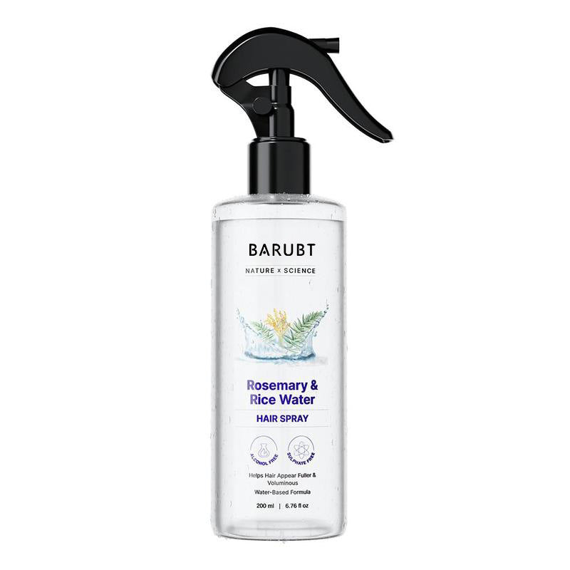 Rosemary Hair Fragrance Spray