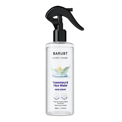 Rosemary Hair Fragrance Spray