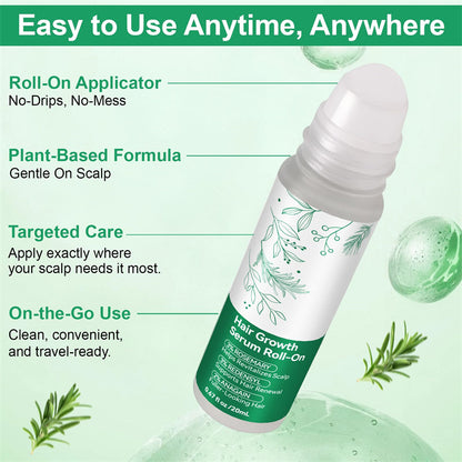 Rosemary Hair Growth Essence Rollerball