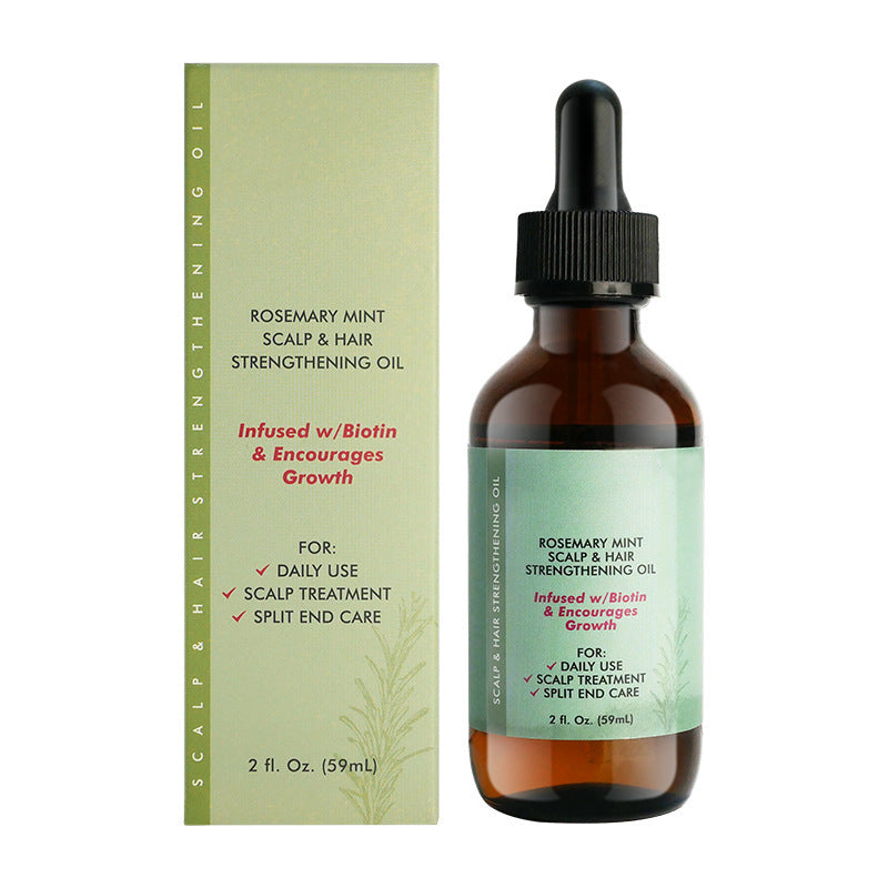 Rosemary Hair Growth Oil