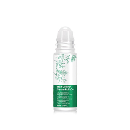 Rosemary Hair Growth Roll-On Serum