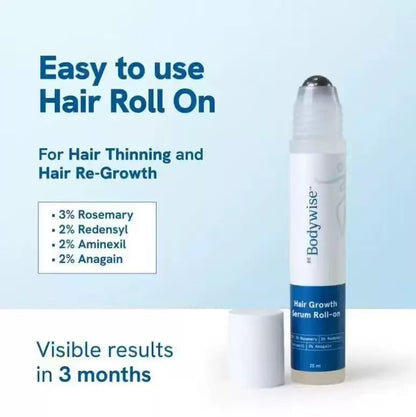 Rosemary Hair Growth Rollerball Essence