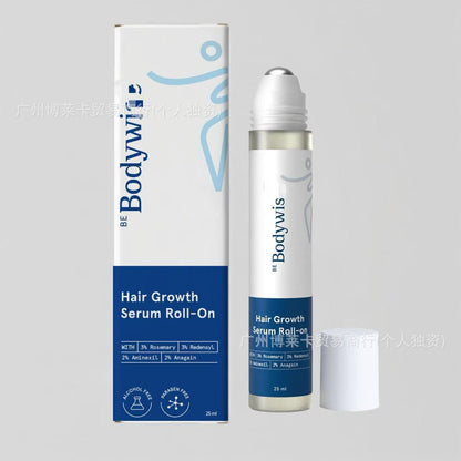 Rosemary Hair Growth Serum with Roller Ball