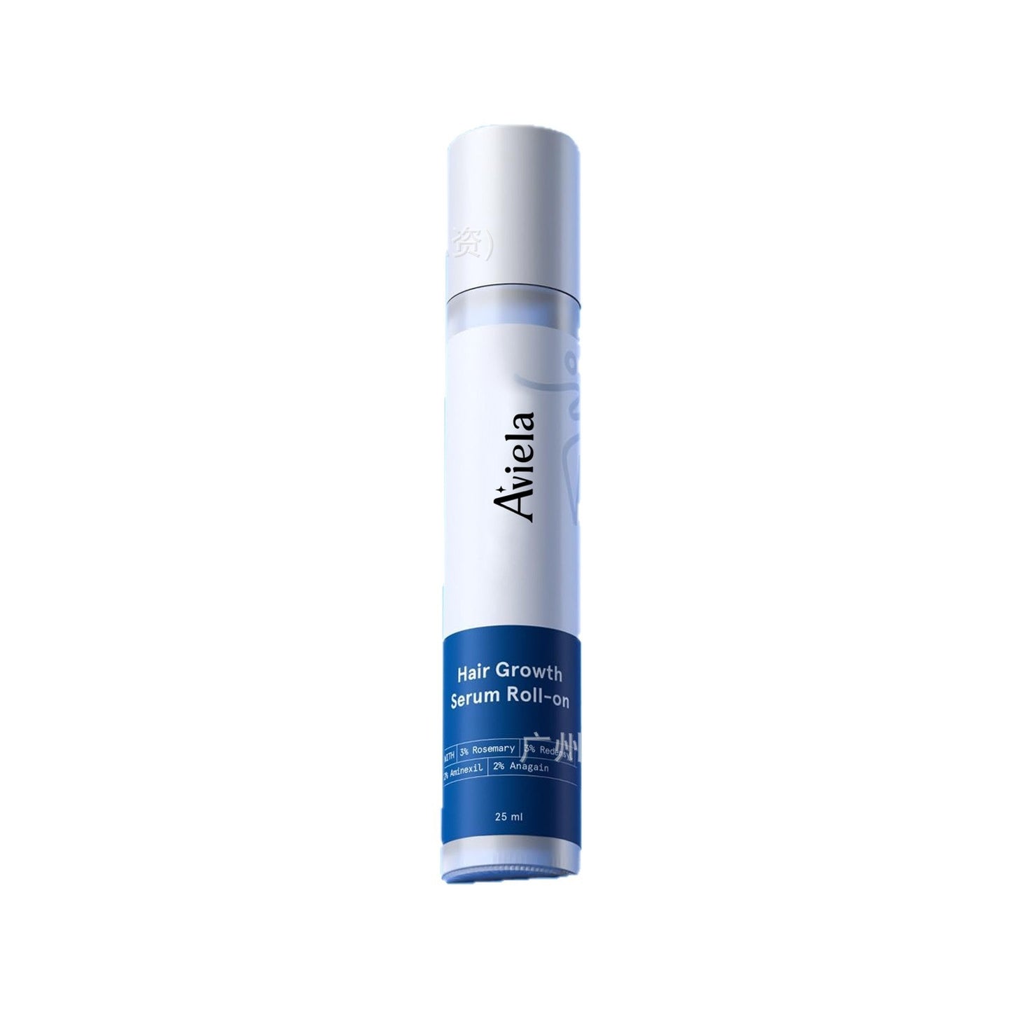 Rosemary Hair Growth Serum with Roller Ball