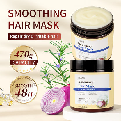Rosemary Hair Mask