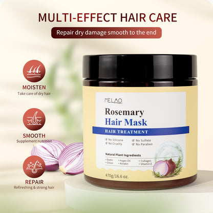 Rosemary Hair Mask