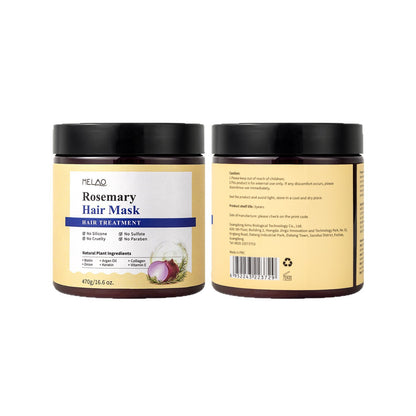 Rosemary Hair Mask