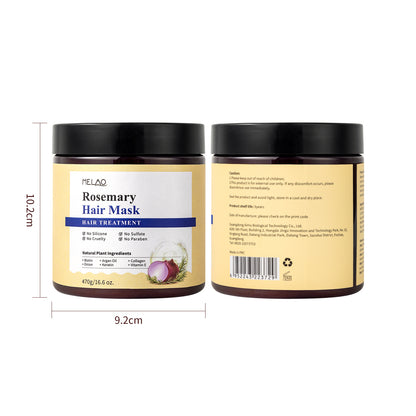 Rosemary Hair Mask