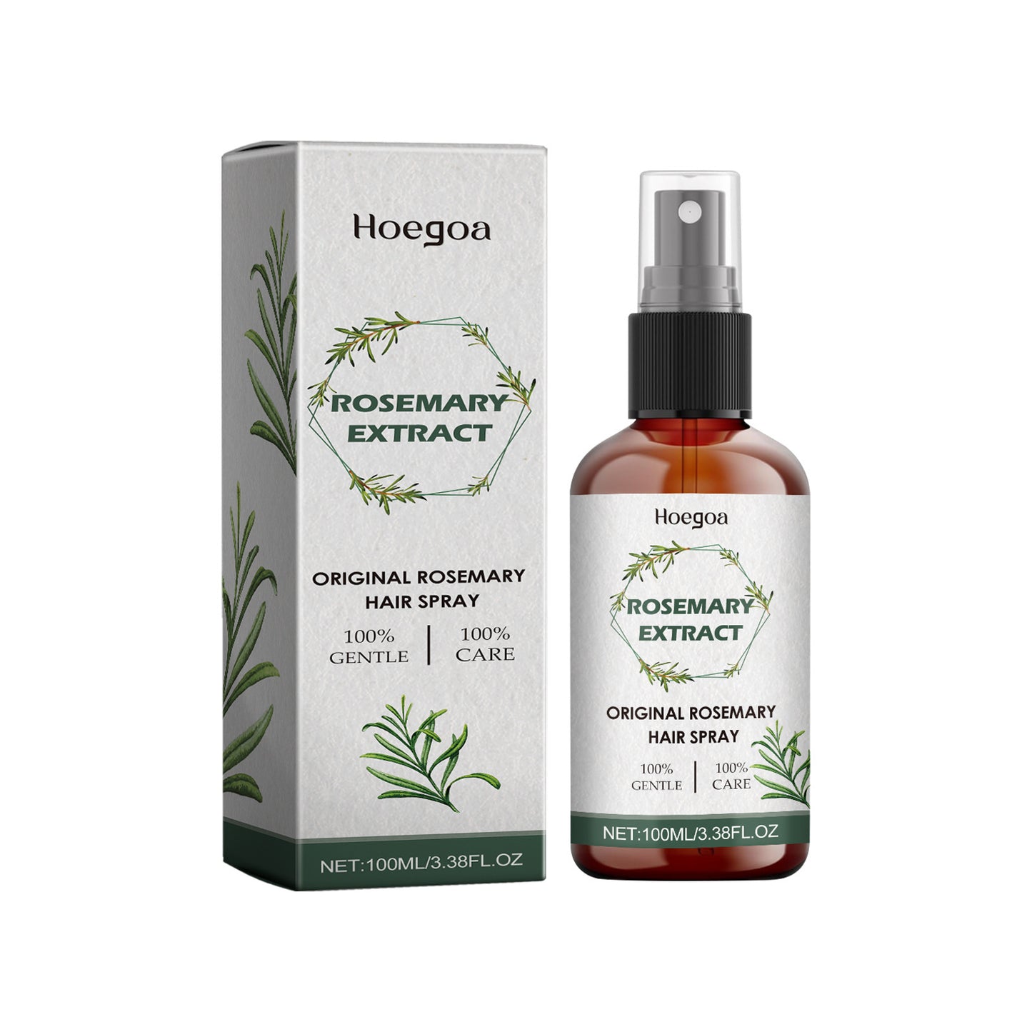 Rosemary Hair Nourishing Spray