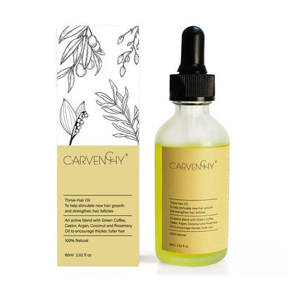 Rosemary Hair Oil for Frizz Control and Repair