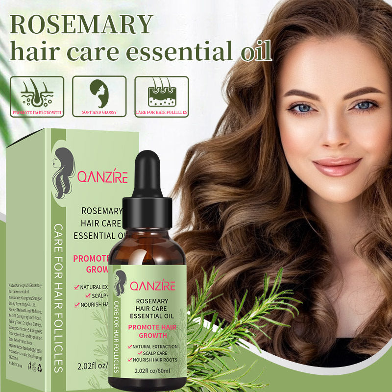 Rosemary hair oil