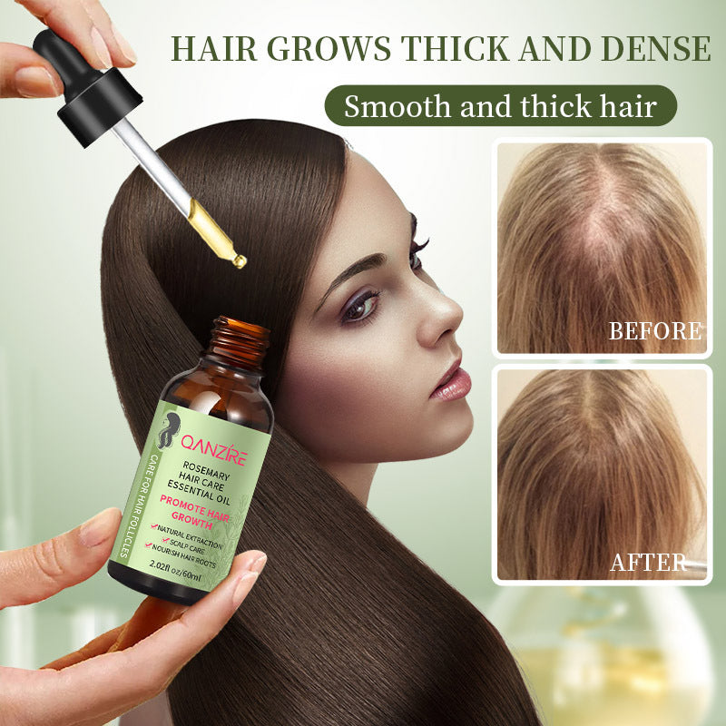 Rosemary hair oil