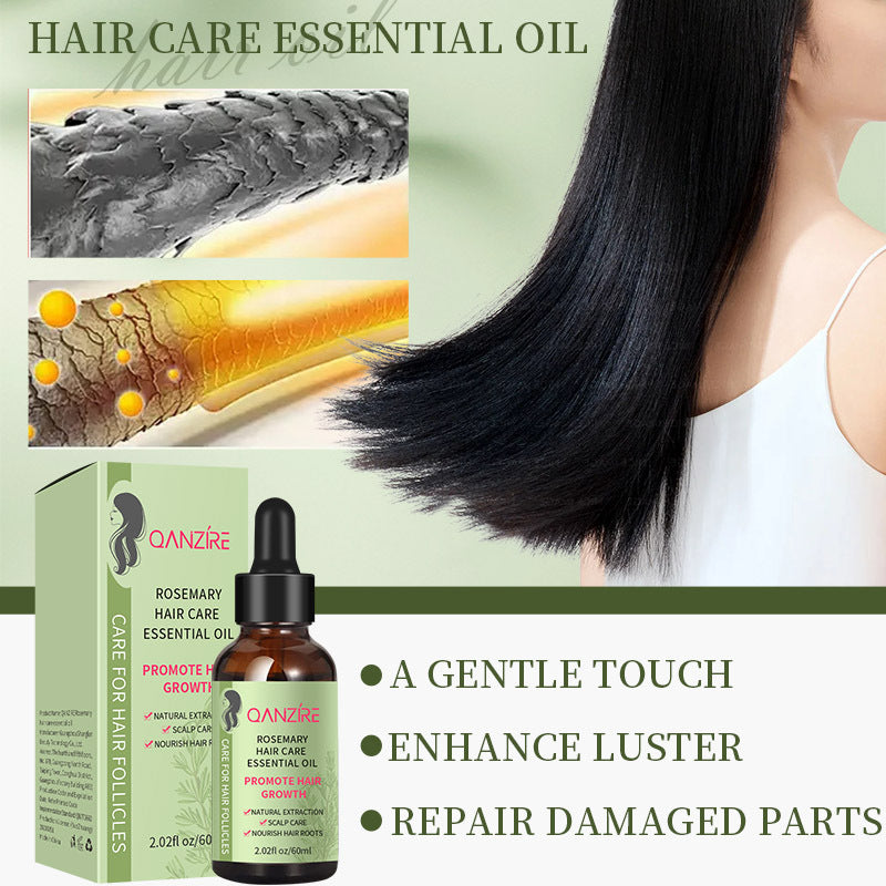 Rosemary hair oil