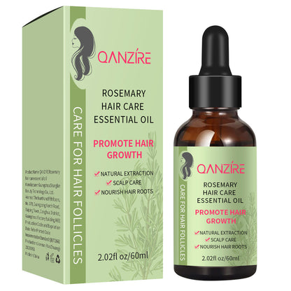 Rosemary hair oil