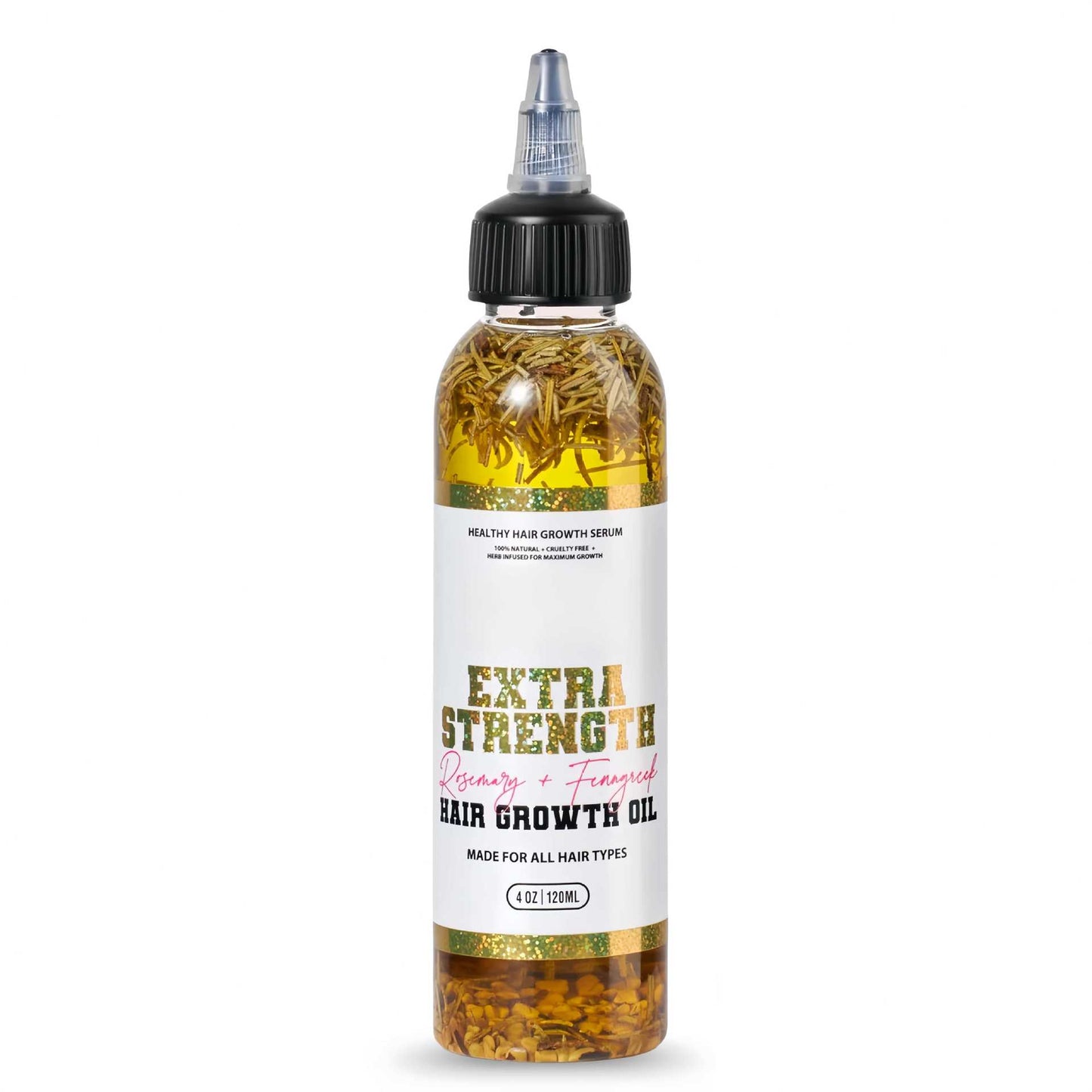 Rosemary Hair Oil