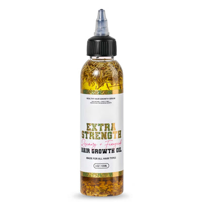 Rosemary Hair Oil