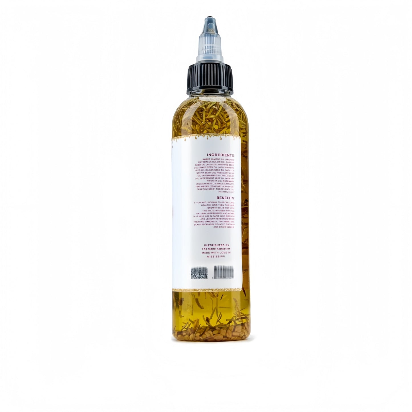 Rosemary Hair Oil