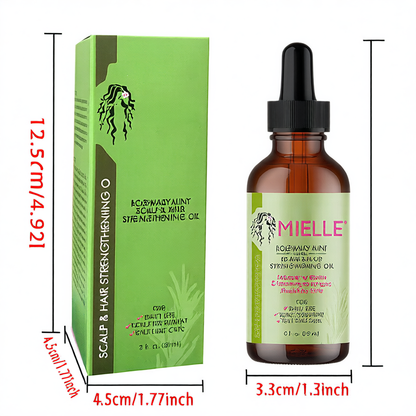 Rosemary hair oil