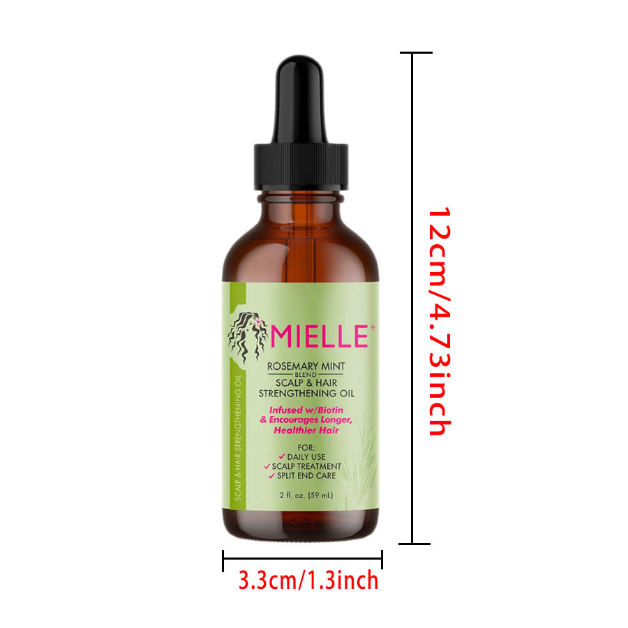 Rosemary hair oil