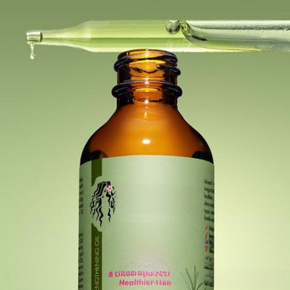 Rosemary hair oil